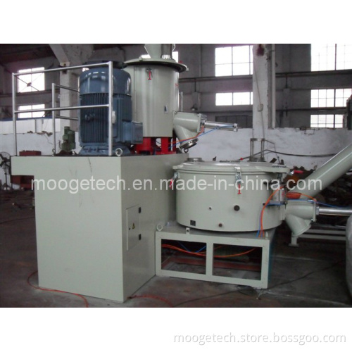 Plastic Mixer for PVC/PP/PE